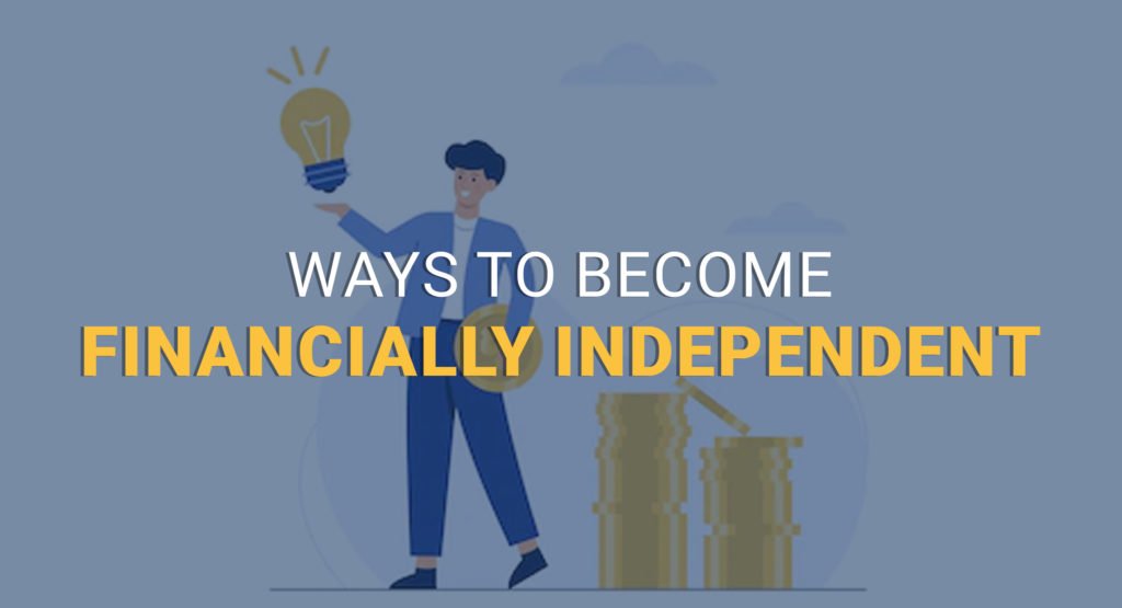 financially independent