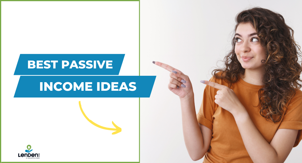 How to Create Passive Income in India