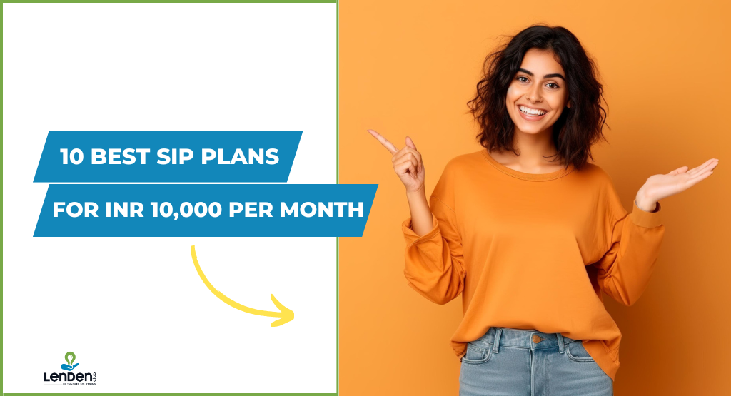 10000 sip for 10 years