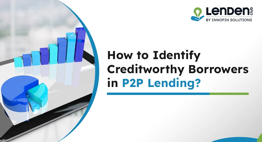 creditworthy borrowers in p2p lending