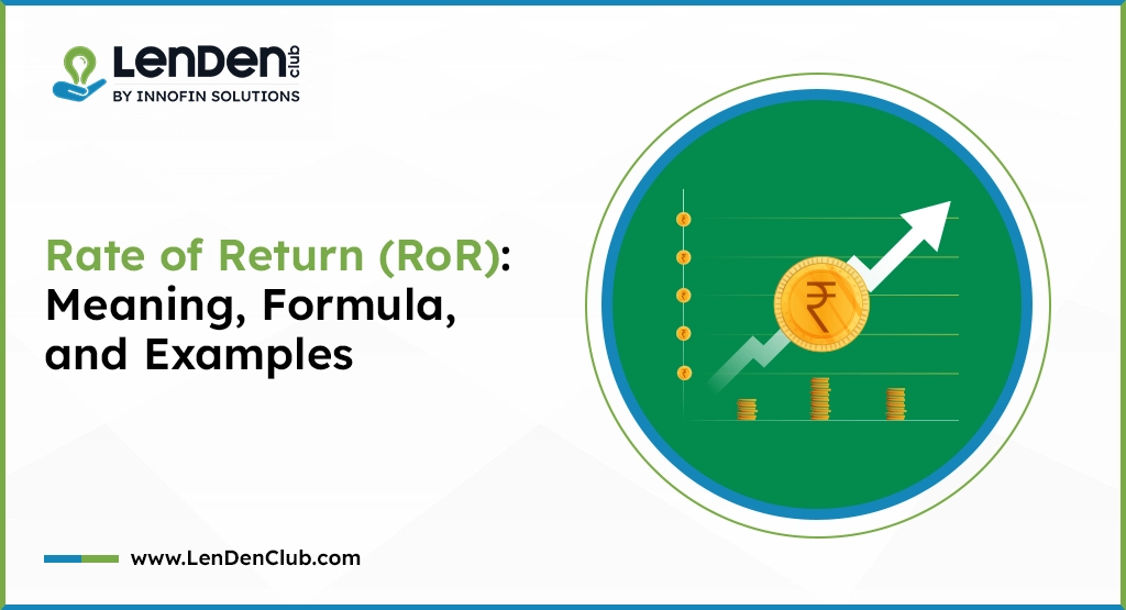 Rate of Return