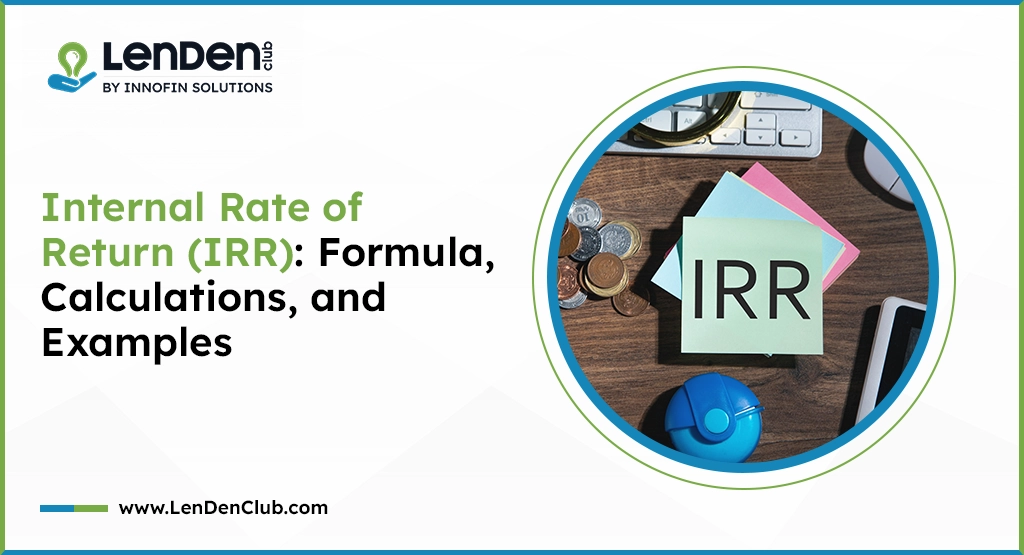 Internal Rate of Return IRR