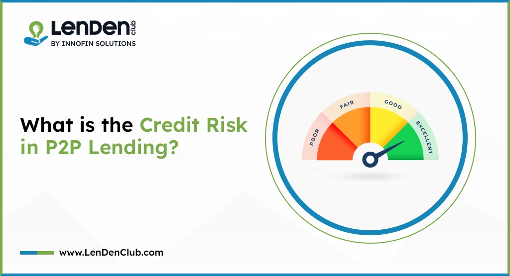 What is the Credit Risk in P2P Lending